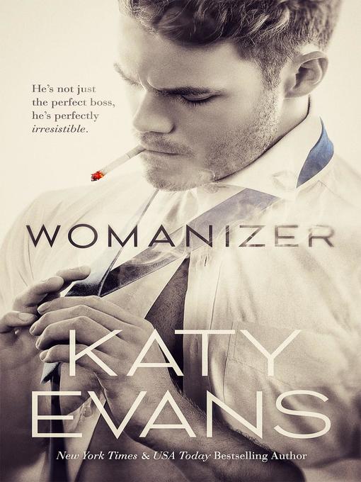 Cover image for WOMANIZER